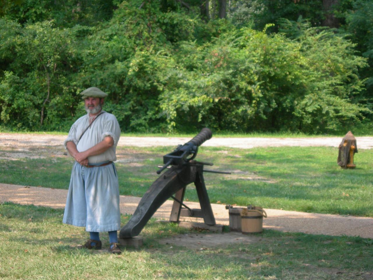 Jamestown