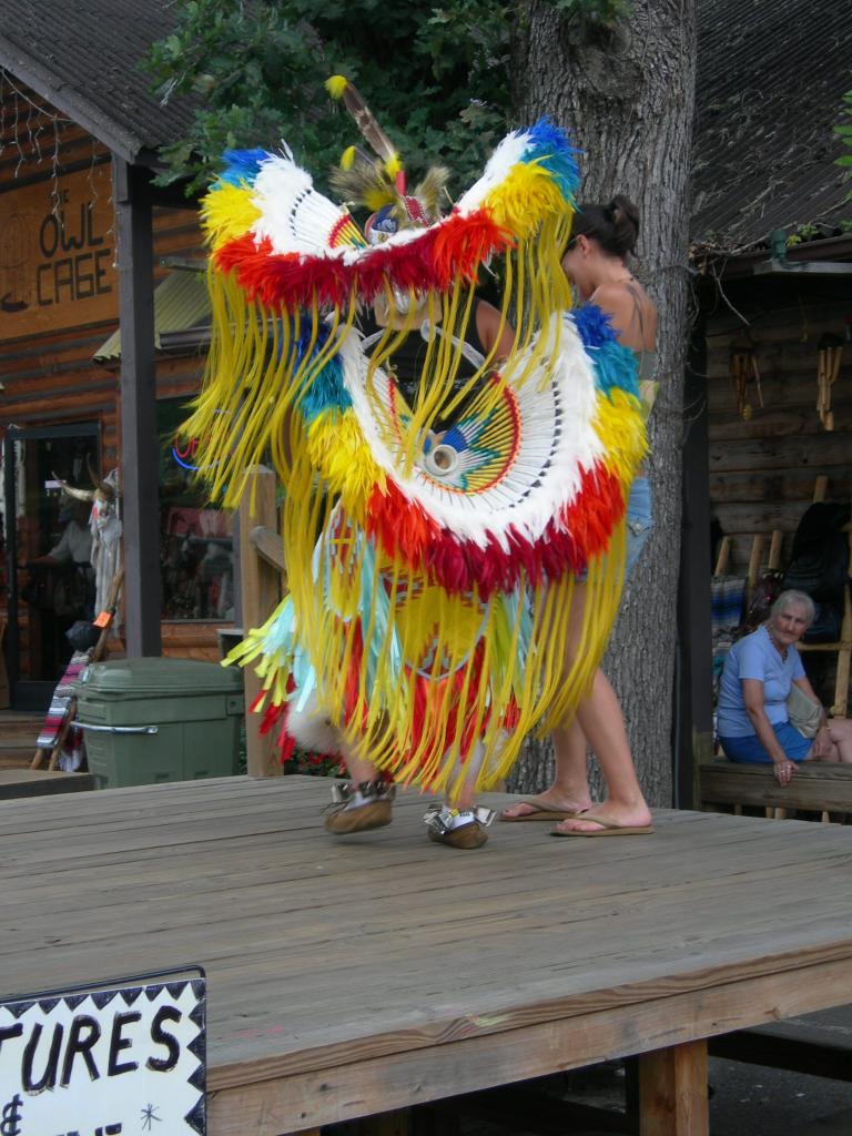 Réserve indienne des Cherokee