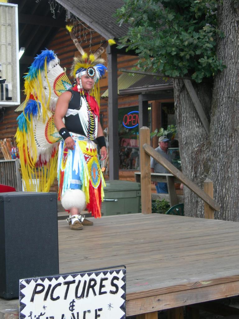 Réserve indienne des Cherokee