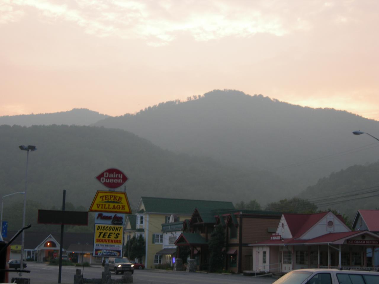 Réserve indienne des Cherokee