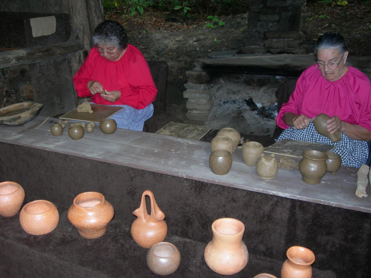 Réserve indienne des Cherokee