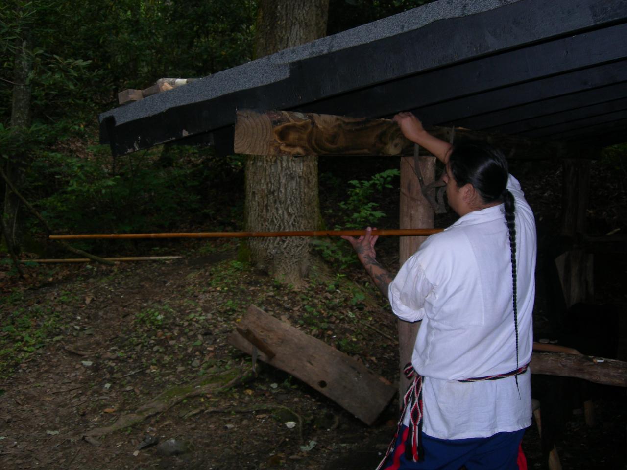 Réserve indienne des Cherokee