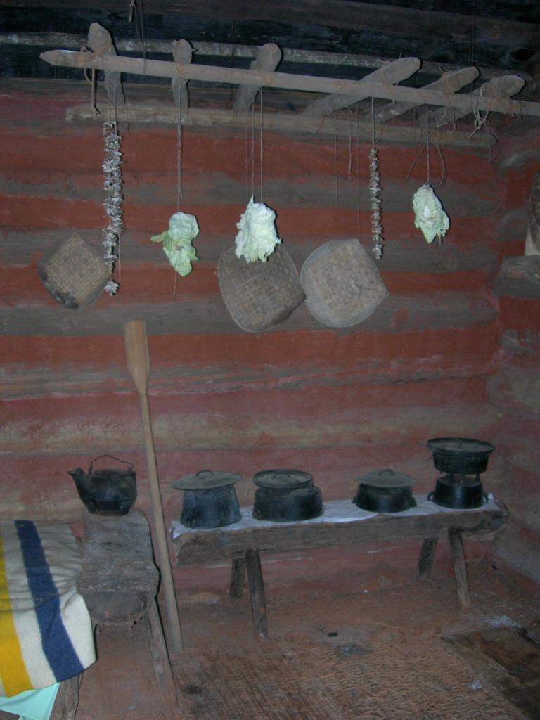 Réserve indienne des Cherokee