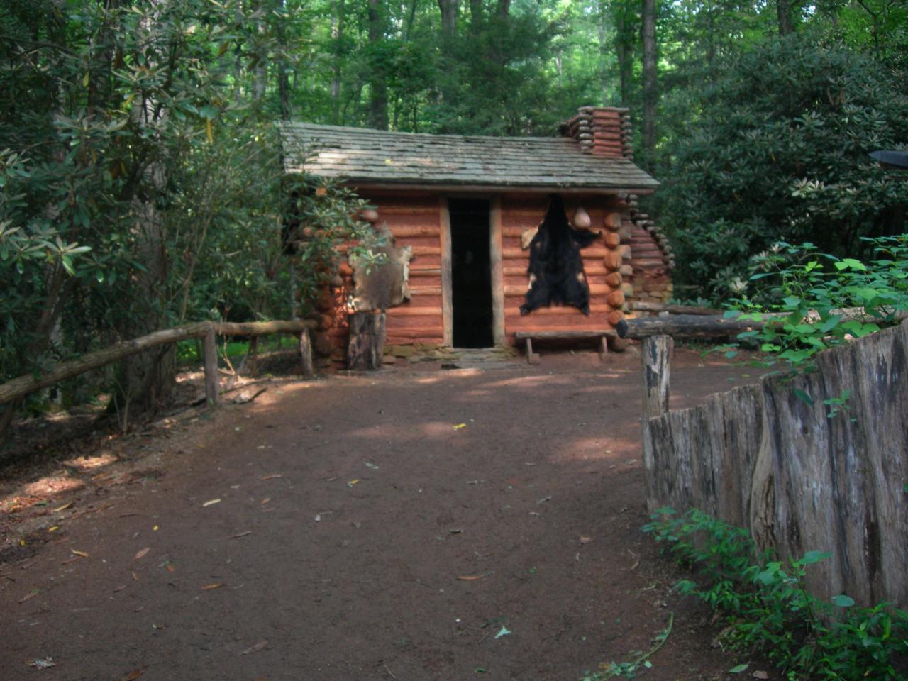 Réserve indienne des Cherokee