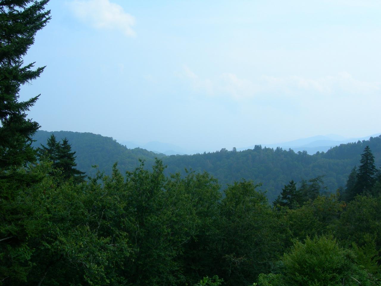 Great smoky Mountains