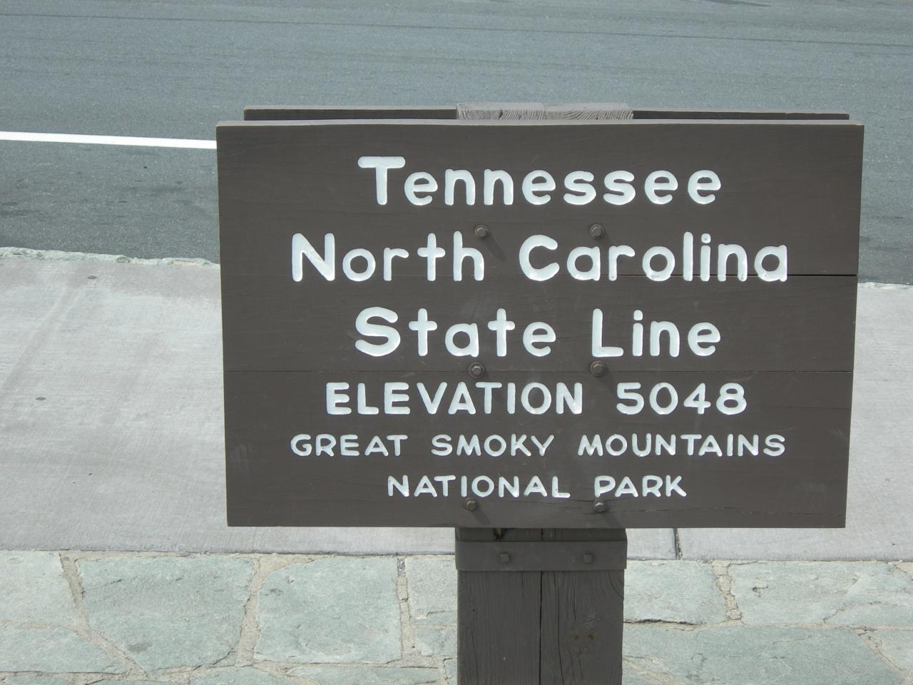 Great smoky Mountains