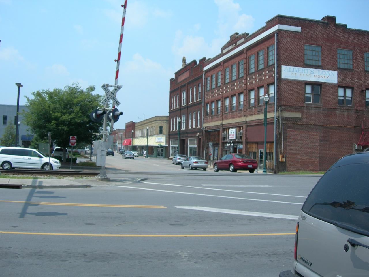 Johonson city