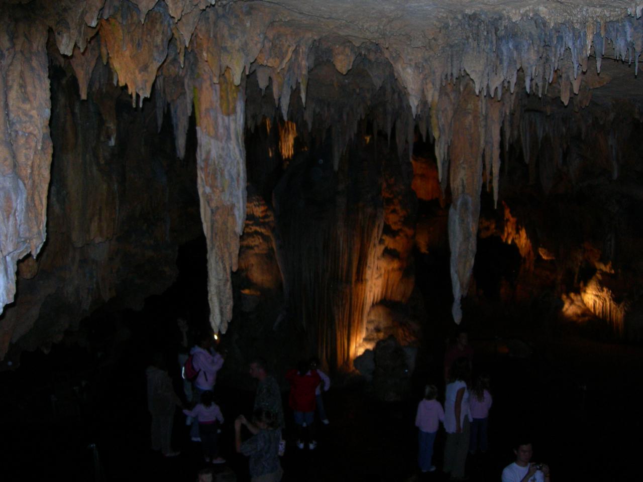 The Luray Caverns