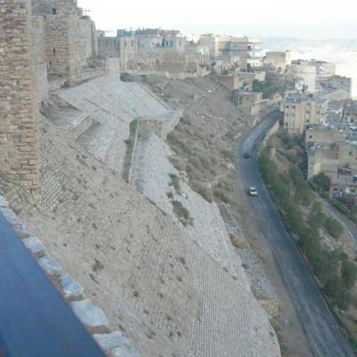 Jour de l'an en Jordanie