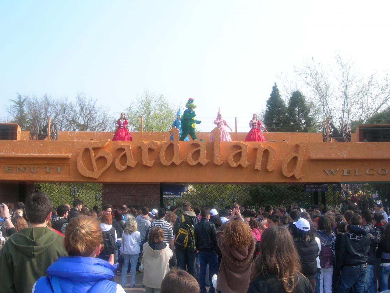 Gardaland