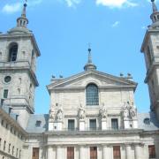 Le Monastère de San Lorenzo de L’Escorial