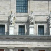 Le Monastère de San Lorenzo de L’Escorial