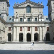 Le Monastère de San Lorenzo de L’Escorial