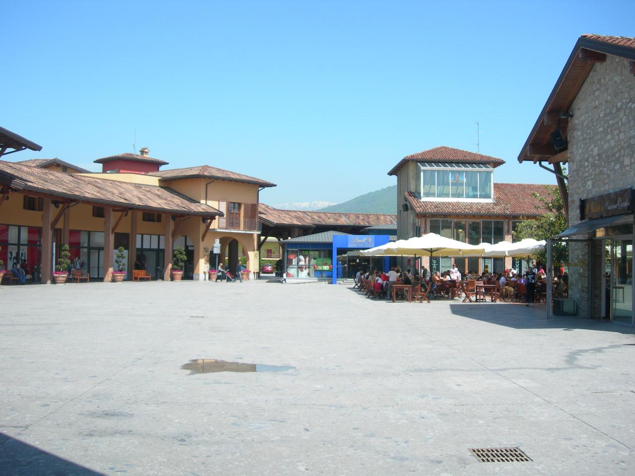 Outlet di Franciacorta