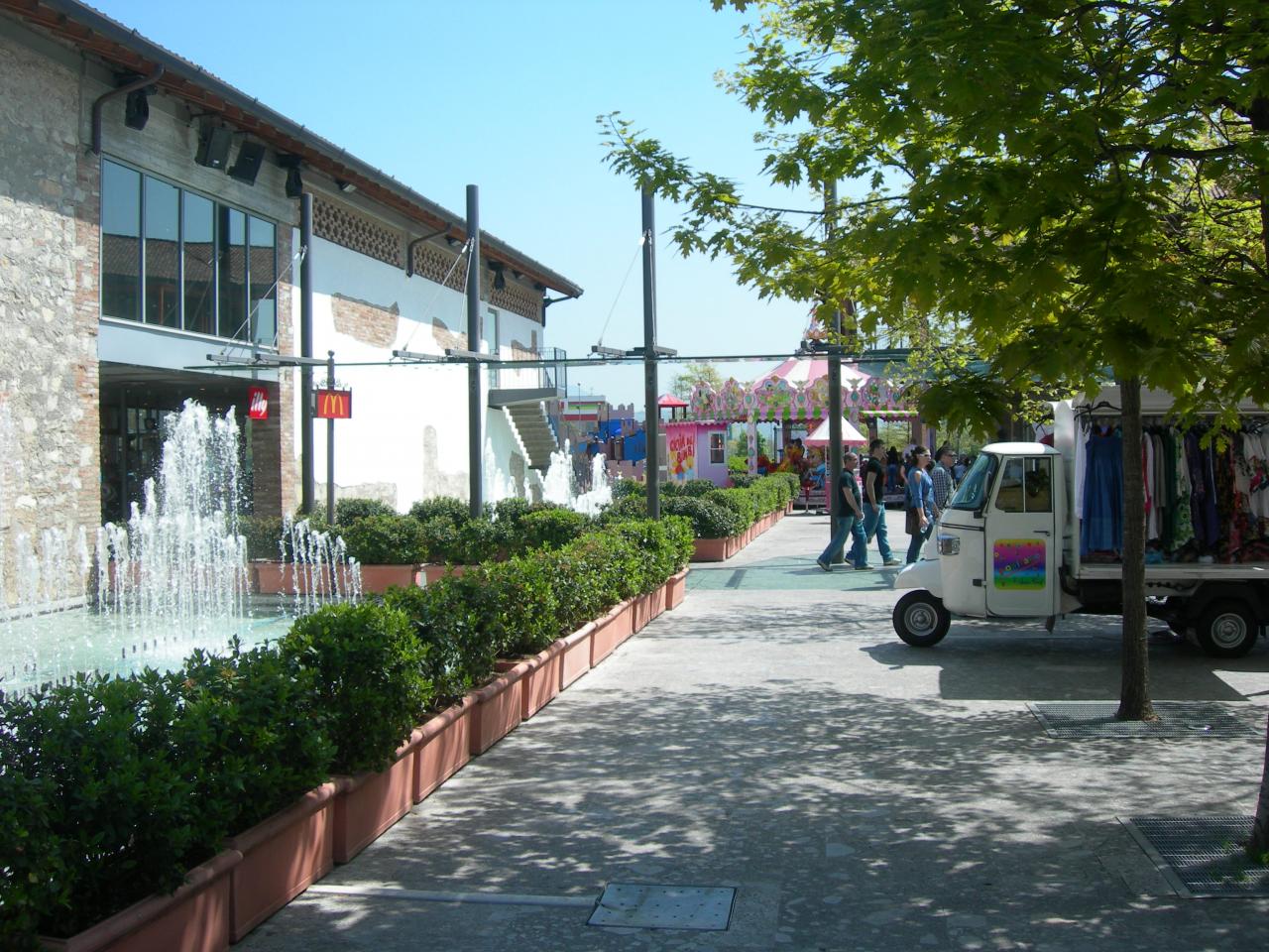 Outlet di Franciacorta