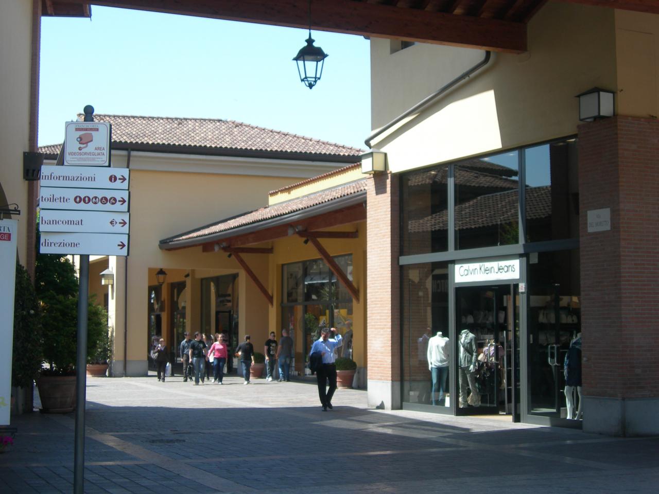 Outlet di Franciacorta