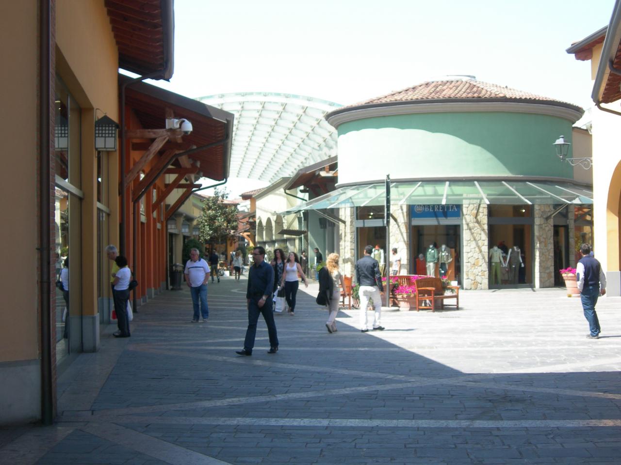 Outlet de Franciacorta