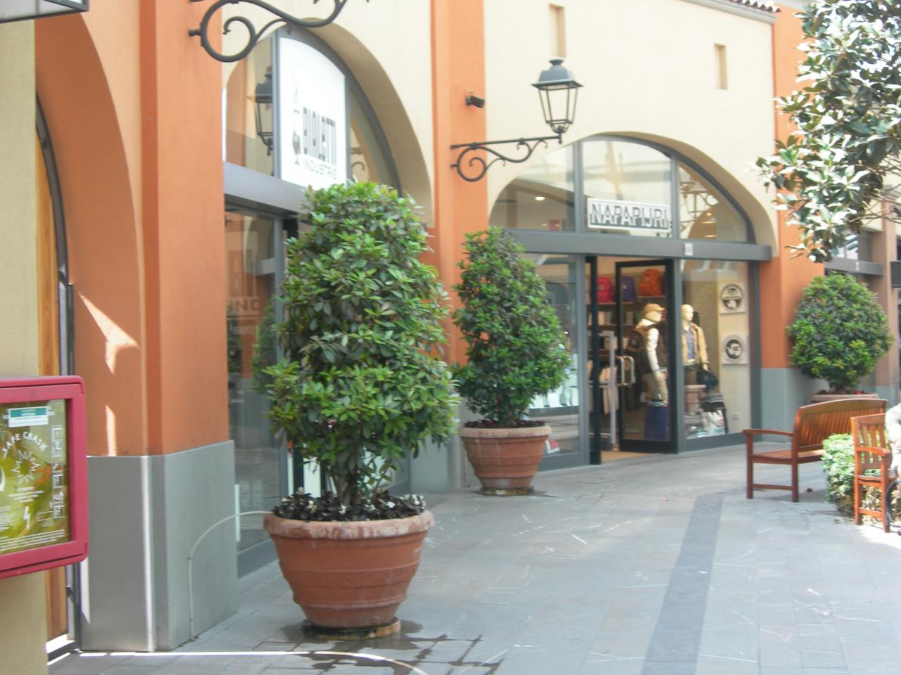 Outlet de Franciacorta
