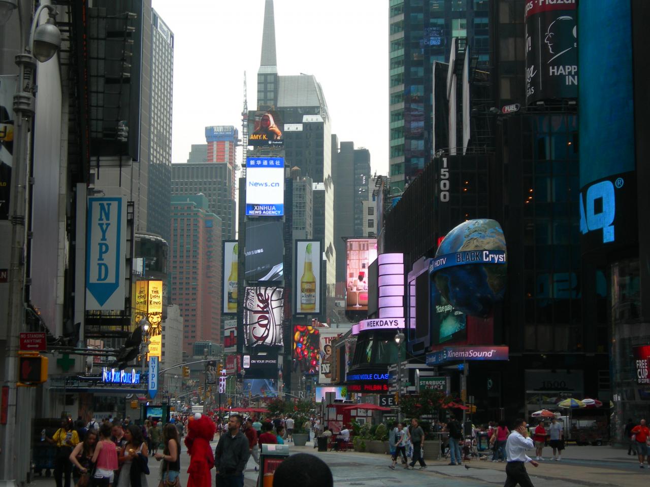 New York