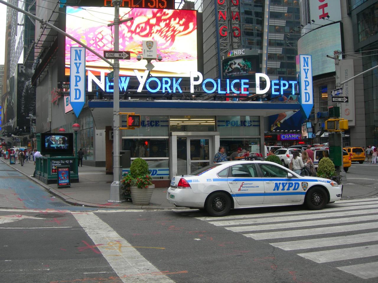 New York