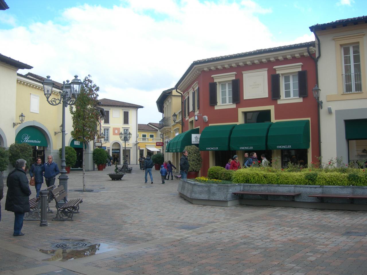 Outlet de Serravalle