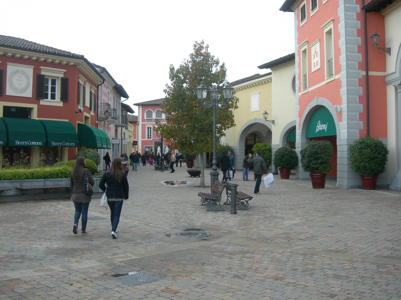 Outlet de Serravalle