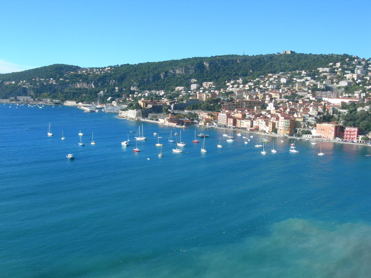 Villefranche sur Mer