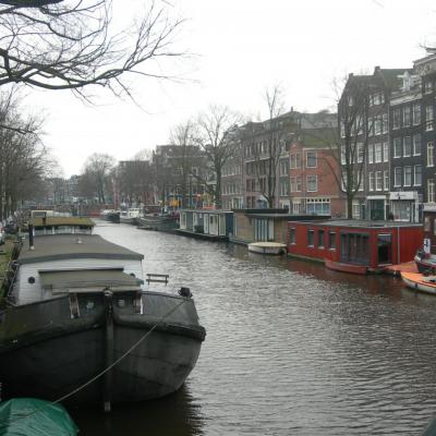 Amsterdam, intolerance zero...