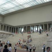 Berlin : le Pergamonmuseum