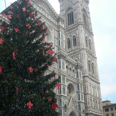 Noël à Florence