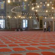 La Mosquée de Soliman le Magnifique