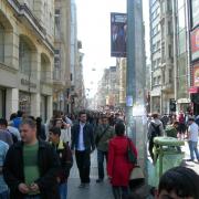 Istiklal Cadessi