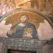 L'Eglise St Sauveur in Chora Kariye Müsezi