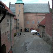 la forteresse d'Akerhus