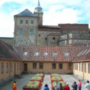 la forteresse d'Akerhus