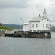 L'Eglise phare de Gressholmen