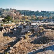 Un site archéologique près de Tyr